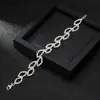 Pulsera Personalizada para Dama Tendencia de Moda Pulsera Tachonada de Diamantes Regalo de Cumpleaños para Novia Chica Dulce B225