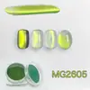 Pó Pérola Camaleão para Spray de Nail Art, Injeção de Plástico e Materiais de Pintura, com Pó Iridescente Camaleão Olho de Gato, Adequado para Aplicações à Base de Água e Óleo