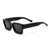 Nuevas Gafas TR de Montura Cuadrada Transfronteriza Gafas de Sol de Gama Alta de Montura Gruesa Anti-UV Polarizadas para Exportación