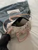 Bolso Almohada de Nicho Súper Popular Transfronterizo para Mujer Modelo Nuevo 2026 Bolso de Hombro Cruzado Lindo de Gama Alta para Chicas Viajeras