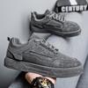 Sapatos Masculinos Primavera e Verão Novos Sapatos Respiráveis Estudantes Masculinos Estilo Coreano Modernos Versáteis Tênis Esportivos Casuais Masculinos Sapatos Tendência