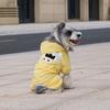 Nueva Chaqueta Cortavientos de Cuatro Patas Linda para Otoño e Invierno Ropa para Mascotas Ropa para Perros Ropa para Gatos Teddy