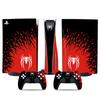 Adesivos cavalheirescos PS5 adesivos de corpo inteiro Spider-Man 2 edição limitada adesivos protetor de filme limitado