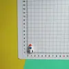 Nuevos Accesorios de Resina Dibujos Animados Transparente Color Sólido Astronauta DIY Pegamento de Crema Pegatinas para Funda de Teléfono Caja de Almacenamiento para Pasadores