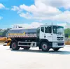 Camión Cisterna Dongfeng D9 12-15 Metros Cúbicos Área de Fábrica Riego y Enfriamiento de Pavimento Excelente Rendimiento
