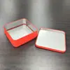 Caja de Lata Dragon Ball de 9 Piezas/16 Piezas en Stock, Caja Vacía, Caja de Empaque para Té, Caja de Regalo Pequeña de Mandarina Verde