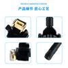Paquete de bobina de encendido de alto voltaje para DS Peugeot Dongfeng Repuestos de automóvil fábrica de sistemas de encendido al por mayor 12131402440