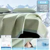 Esterilla Refrigerante de Seda de Hielo para Verano Modelo Nuevo 2026 Lavable a Máquina Esterilla Suave Grado A para Maternidad e Infancia Sábana Bajera Refrigerante de Verano Tipo 1