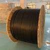 Cable de fibra óptica de 4 hilos para exteriores, trenzado, de enterramiento directo, ordinario, blindado, cable óptico GYTY53, cable de fibra óptica monomodo blindado para enterramiento directo, fabricante