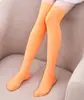Calcetines altos de tres barras para niños y niñas, calcetines hasta la rodilla, calcetines de fútbol, calcetines blancos para estudiantes, calcetines deportivos