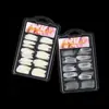 Embalagem Blister para Unhas de Manicure de Fabricante Transparente Personalizada Produção Pet Maquiagem Beleza Tampa Flip Caixa Plástica PVC