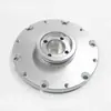 Mecanizado CNC Personalizado de Bridas de Acero Inoxidable 304, Piezas de Aluminio de Precisión, Piezas de Acero Inoxidable y Piezas de Hierro