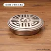 WG6Q Jaula para Pájaros Repelente de Mosquitos Estante para Incienso Repelente de Mosquitos Caja de Incienso Repelente de Mosquitos de Sándalo Estufa para Incienso Repelente de Mosquitos Casero Soporte Interior para el Hogar Incienso Repelente de Mosquitos para Exteriores