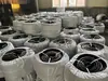 Cinta de sellado de agua de caucho, tipo empotrado con borde de acero, es producida por el fabricante físico de Hengshui y admite personalización para su uso en proyectos de ingeniería de agua de alcantarillas de cajón.