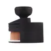 Pincel de Sello Transfronterizo, Brocha para Base de Maquillaje, Pincel de Maquillaje, Pincel para Rubor, Cepillo de Limpieza de Cabeza Plana, Herramientas de Belleza, Brochas de Maquillaje Personalizables