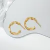Pendientes Irregulares de Estilo Coreano, Simples y de Moda, Pendientes Esenciales para el Trabajo y los Viajes Diarios, Pendientes al por Mayor Venta Directa de Fábrica