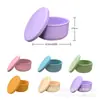 Lonchera de Silicona para Trabajadores de Oficina, Lonchera Apta para Microondas, Ligera, Elegante y Recipiente Conservador de Frescura