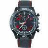 Reloj Personalizado para Hombre de Nuevo Estilo, Reloj Casual de Moda para Hombre, Reloj de Cuarzo, Reloj Deportivo de Esfera Grande, Correa de Silicona Luminosa