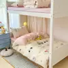 2026 Nuevo Modelo Cama de Estudiante Algodón Puro Estampada Litera para Dormitorio de Estudiantes Juego de Tres o Cuatro Piezas