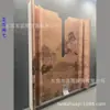 Esponja Personalizada Ignífuga Inspección de Incendios Bordado Suave y Duro Paquete Luminoso Tallado Grabado Cuero Revestimiento de Pared Pared de Fondo