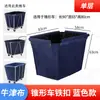 Bolsa para Ropa de Hotel Apertura con Cremallera Doble Cara Carrito de Mano Carrito de Limpieza Carrito de Ropa de Cama Carrito de Trabajo Hotel