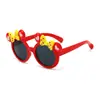 Gafas de Sol de Mickey con Lazo para Niños, Gafas de Sol de Dibujos Animados para Niñas, Lindas y Súper Lindas, Gafas de Sol de Baby Minnie para Niñas