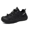 Zapatos de Senderismo para Exteriores para Hombres y Mujeres, Zapatos Deportivos Ligeros con Agarre para Todo Terreno para Carreras de Campo Traviesa, Zapatos de Senderismo para Exteriores para Hombres