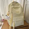 Mochila escolar infantil para meninas, alunos do ensino fundamental, alunos do ensino médio e fundamental 2026, mochila de grande capacidade, mochila estilosa para meninas