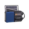 Fabricantes Vendiendo con Linterna Emergencia Retro FM AM SW Multibanda Bluetooth Tarjeta Carga Solar Radio