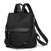 Comercio Exterior Transfronterizo Bolsos de Mujer 2024 Nuevo Mochila de Tela Oxford Mochila para Mujer Moda Gran Capacidad Bolsa de Viaje Mochila Escolar