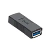 Suministro del Fabricante Adaptador USB 3.0 Hembra a Hembra Adaptador Doble Hembra USB 3.0 de Alta Velocidad Baotou 2.0 Hembra