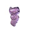 Suporte direto da fábrica pingente de raposa de nove caudas personalizado joias DIY pingente de escultura tridimensional