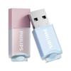 Pen Drive USB Philips Cor Macaron 10Ua-B Drive USB para Notebook Carro Presente Criativo para Meninas e Professores