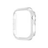 Para Apple Watch S10 Capa protetora AppleWatch10 Watch Case Matte Hollow PC galvanizado capa protetora