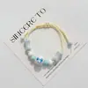 Pulsera de Cerámica Jingdezhen Nueva Historieta China Pulsera Boutique Venta al por Mayor Estudiante Joker Explosiones Puesto del Mercado Nocturno Pulsera