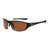 Gafas de Sol Polarizadas de Visión Nocturna 120 para Ciclismo y Conducir, Gafas de Ciclismo para Exteriores para Hombre, Gafas de Sol para Ciclismo al Aire Libre