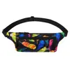 Nova bolsa de cintura para corrida masculina, bolsa transversal de tecido Oxford à prova d'água, bolsa multifuncional para caixa de feira, bolsa de cintura para celular de trabalho