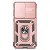 Fabricante Original Mayorista Exportación Funda para Teléfono Móvil Samsung Adecuada para S25Edge Sergeant Anti-Caídas Funda para Teléfono Móvil Dos en Uno