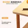 Mesita de Noche Moderna Simple para Dormitorio Gabinete Pequeño de Noche Mesita de Noche Simple para Uso en Habitación de Alquiler Estante de Almacenamiento de Noche