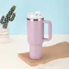 Amazon Segunda Generación 40oz Taza para Coche Simple de Gran Capacidad Termo de Acero Inoxidable Taza Portátil Simple para Exteriores Taza para Hielo