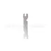 Cable de columna ajustable con plano de alambre superior que sostiene cesta de flores conector de cable de columpio cabeza de columpio cesta de flores