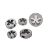 Spot M3 a M42 material 9sicr aço para ferramenta de corte de baixa liga em matriz redonda marca Sichuan