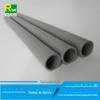 Perfil redondo de plástico resistente à corrosão de alto brilho da extrusão do PVC da tubulação redonda do PVC de pouco brilho