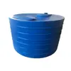 Tanque de Água de PE de Grau Alimentício de 3 Toneladas, Tanque Especial de Armazenamento de Água para Combate a Incêndios Florestais, Equipamento de Armazenamento de Água no Topo da Montanha, Enviado para Todo o País
