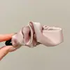 Pinza para el pelo de plátano con lunares estilo coreano para mujer, versátil y simple, nuevo modelo 2026, moderno y elegante, pinza para el pelo de alto valor estético
