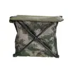 Cubo de Basura Plegable Portátil para Entrenamiento al Aire Libre, Cubo de Basura para Campo al Aire Libre, Contenedor de Almacenamiento al Aire Libre