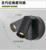 Lámpara de pared interior sin cables Foco magnético Luz nocturna Sin perforaciones Lámpara de lectura portátil para dormitorio junto a la cama Lámpara de pared