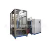 Caja de Aislamiento Máquina de Espuma de Poliuretano Espuma Rígida de Poliuretano Máquina de Espuma de Poliuretano de Alta Presión Refrigerador Ciclohexano Máquina de Espuma de Alta Presión