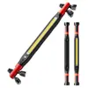 Linterna LED para Exteriores Luz Fuerte Ultra Brillante Larga Duración Multifuncional Cob Luz de Trabajo para Reparación de Emergencia con Clip de Gancho