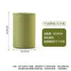 Nova Caneca Grande para Barriga, Capa Protetora Espessa de Cor Sólida Isolada Diagonal Portátil, Capa de Caneca de Viagem Universal, Capa de Caneca de Água Isolada
